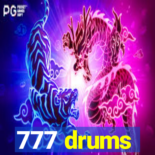 777 drums